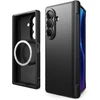 Dėklas RINGKE ONYX FLAP MAGNETIC MAGSAFE GALAXY Z FOLD 8 ULTRA Juodas