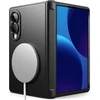 Dėklas RINGKE ONYX FLAP MAGNETIC MAGSAFE GALAXY Z FOLD 8 Juodas