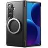 Dėklas RINGKE ONYX FLAP MAGNETIC MAGSAFE GALAXY Z FOLD 8 ULTRA Juodas