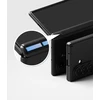 Dėklas RINGKE ONYX FLAP MAGNETIC MAGSAFE GALAXY Z FOLD 8 ULTRA Juodas