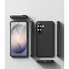 Dėklas Ringke Onyx Samsung Galaxy S26+ Plus juodos spalvos