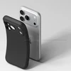 Dėklas Ringke Onyx magnetinis Magsafe iPhone 17 Pro Max, juodas