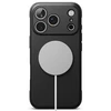 Dėklas Ringke Onyx magnetinis Magsafe iPhone 17 Pro Max, juodas