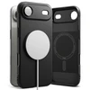 „Ringke Onyx“ magnetinis „MagSafe“ dėklas, skirtas „iPhone 17 Air“ – Juodas