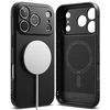 Dėklas Ringke Onyx magnetinis Magsafe iPhone 17 Pro Max, juodas