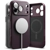 Dėklas RINGKE ONYX MAGNETIC MAGSAFE IPHONE 17 PRO MAX / 18 PRO MAX bordinė spalva