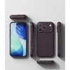 Dėklas RINGKE ONYX MAGNETIC MAGSAFE IPHONE 17 PRO / 18 PRO BURGUNDY