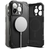 Apple iPhone 16 Pro Ringke Rugged Gear Magnetic MagSafe dėklas telefonui juodos spalvos