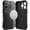 Apple iPhone 16 Pro Ringke Rugged Gear Magnetic MagSafe dėklas telefonui juodos spalvos