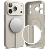 Dėklas Ringke iPhone 17 Pro Max Case Silicone Magnetic Stone