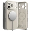 RINGKE SILIKONINIS MAGNETINIS MAGSAFE DĖKLAS iPhone 17 PRO MAX / 18 PRO MAX STONE