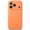 Dėklas Ringke iPhone 17 Pro Max Case Silicone Magnetic Tangerine