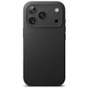 Dėklas Ringke iPhone 17 Pro Case Silicone Magnetic Juodas