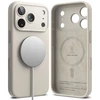 Dėklas Ringke iPhone 17 Pro Max Case Silicone Magnetic Stone