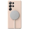 Ringke Silicone MagSafe Samsung Galaxy S25 Ultra - dėklas telefonui rožinės spalvos
