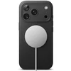 RINGKE SILIKONINIS MAGNETINIS MAGSAFE DĖKLAS iPhone 17 PRO MAX / 18 PRO MAX Juodas