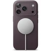 RINGKE SILIKONINIS MAGNETINIS MAGSAFE DĖKLAS iPhone 17 PRO / 18 PRO BURGUNDO SPALVOS