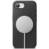 Dėklas Ringke Silicone Magsafe Case for iPhone 16e / 17e - Juodas
