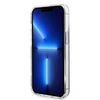 Apple iPhone 13 Pro Max Guess dėklas 4G Print MagSafe + Belaidis Įkroviklis (GUBPP14LHMEACSH) juodos spalvos