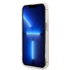 Apple iPhone 13 Pro Max Guess dėklas 4G Print MagSafe + Belaidis Įkroviklis (GUBPP14SH4EACSB) rožinės spalvos