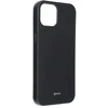 Dėklas ROAR case ALL DAY COLORFUL JELLY for IPHONE 15 juodas