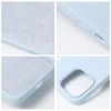 ROAR dėklas CLOUD SKIN, skirtas IPHONE 11 Light Mėlyna