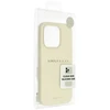 Dėklas ROAR case CLOUD SKIN for IPHONE 18 Pro Max / 17 Pro Max Light Geltona