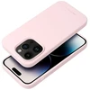 Dėklas ROAR case CLOUD SKIN for IPHONE 18 Pro Max / 17 Pro Max Light Rožinė