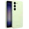 Dėklas ROAR futerał CLOUD SKIN do SAMSUNG S26 FE / S25 FE Jasnozielony