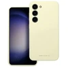 Dėklas ROAR futerał CLOUD SKIN do SAMSUNG S26 FE / S25 FE Jasnożółty