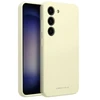 Dėklas ROAR futerał CLOUD SKIN do SAMSUNG S26 FE / S25 FE Jasnożółty