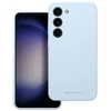 Dėklas ROAR futerał CLOUD SKIN do SAMSUNG S26 FE / S25 FE Jasnoniebieski