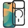Dėklas ROAR case MAG BUMPER compatible with MagSafe for IPHONE 18 Pro / 17 Pro juodas