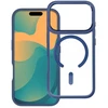 Dėklas ROAR case MAG BUMPER compatible with MagSafe for IPHONE 18 Pro / 17 Pro navy mėlynas