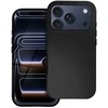 „ROAR RAINBOW BUMPER“ dėklas, suderinamas su „MagSafe“, skirtas „Samsung A27“, juodas