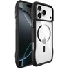 Dėklas ROAR case SLIM DEFENDER compatible with MagSafe for IPHONE 18 Pro / 17 Pro juodas