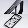 Dėklas ROAR case SLIM DEFENDER compatible with MagSafe for IPHONE 18 Pro Max / 17 Pro Max juodas