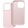 ROAR dėklas CLOUD SKIN, skirtas IPHONE 14 Light Rožinė