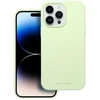 ROAR dėklas CLOUD SKIN, skirtas IPHONE 14 Pro Max Light žalias