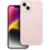 ROAR dėklas CLOUD SKIN, skirtas IPHONE 14 Light Rožinė