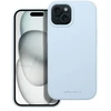 ROAR dėklas CLOUD SKIN, skirtas IPHONE 15 Light Mėlyna