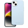ROAR dėklas CLOUD SKIN, skirtas IPHONE 14 Light Mėlyna