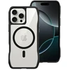 Dėklas ROAR case SLIM DEFENDER for IPHONE 15 juodas