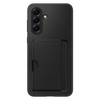 Dėklas Samsung Galaxy A56 Card Slot Cover Juodas