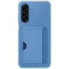 Samsung Card Slot Dėklas skirtas Galaxy A17 mėlynos spalvos