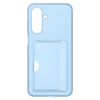 Samsung Card Slot dėklas skirtas Samsung Galaxy A26 5G – mėlynos spalvos