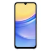 Dėklas „Samsung Galaxy A15/A15 5G“ skaidrus dangtelis, skaidrus