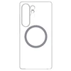 Spigen FPS938SAATW skaidrus magnetinis dėklas Samsung Galaxy S25 Ultra, skaidrus