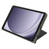 Samsung Planšetinio kompiuterio dėklas Galaxy Tab A9 Book Cover, Juodos spalvos
