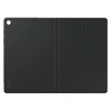 Samsung Book Cover atverčiamas planšetinio kompiuterio dėklas skirtas Samsung Galaxy Tab A9+, Juodas (EF-BX210TBEGWW)
